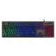 Tastatura PRO Gaming Fighter G11L mecanica LED