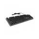 Tastatura PRO Gaming Fighter G11L mecanica LED