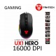 Mouse Gaming Fantech UX1 HERO Ultimate RGB, 16 000 DPI, pixart 3389 sensor