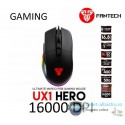 Mouse Gaming Fantech UX1 HERO Ultimate RGB, 16000 DPI, pixart 3389 sensor