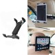 Set auto, suport tetiera tableta ipad dvd player universal + suport magnetic smartphone  + cablu incarcare rapida  USB