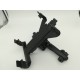 Set auto, suport tetiera tableta ipad dvd player universal + suport magnetic smartphone  + cablu incarcare rapida  USB