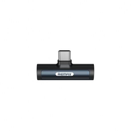 Adaptor smartphone USB tipe C spliter mufa jack 3.5 mm conectare casti