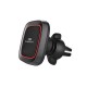 Suport smartphone auto, magnetic elegant, prindere grila de ventilatie