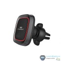 Suport smartphone auto, magnetic elegant, prindere grila de ventilatie