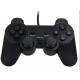 Gamepad, joystick, maneta PC, controller, 14 butoane, 2 vibratii shocks, usb