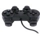 Gamepad, joystick, maneta PC, controller, 14 butoane, 2 vibratii shocks, usb