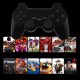 Gamepad, joystick, maneta PC, controller, 14 butoane, 2 vibratii shocks, usb