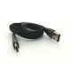 Set smartphone adaptor USB type c plus, type c minus, jack 3.5 mm audio + cablu date incarcare rapida USB-  tip C 2.4 A