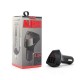 incarcator auto Aliens 3x USB incarcare rapida 4.2 A protectie anti incendiu