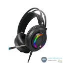 Casti audio Gaming MTK CT019 7.1 ,Stereo Sound microfon , iluminare LED RGB, PC si PS3, PS4