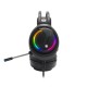 Casti audio Gaming MTK CT019 7.1 ,Stereo Sound microfon , iluminare LED RGB, PC si PS3, PS4