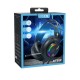 Casti audio Gaming MTK CT019 7.1 ,Stereo Sound microfon , iluminare LED RGB, PC si PS3, PS4