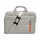 geanta laptop 15,6 inch albastru fiermoar, poliester