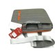 geanta laptop 15,6 inch albastru fiermoar, poliester