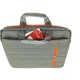 geanta laptop 15,6 inch albastru fiermoar, poliester