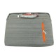 geanta laptop 15,6 inch albastru fiermoar, poliester