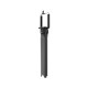 Mini trepied prindere surub smartphone deschidere maxima 6 inch, aparat foto, lampa circulara, 19 cm
