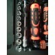 set 31 IN 1  surubelnite profesionale cu inel de culoare si bara de extensie