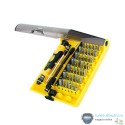 Set 45 IN 1 de surubelnite de precizie interschimbabil