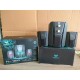 Sistem audio HQ Aula N-189 două difuzoare de 3 W  și subwoofer activ de 5 W
