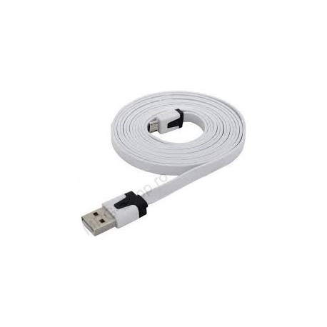 Cablu de date / adaptor Usb tata- micro Usb tata de telefon, smartphone, tableta