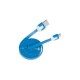 Cablu de date / adaptor Usb tata- micro Usb tata de telefon, smartphone, tableta