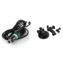 Kit auto pentru camere SJcam, ventuza+ incarcator