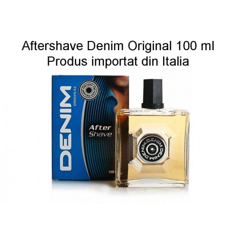 Aftershave DENIM Original 100 ml