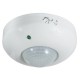 Senzor miscare , 360 grade, IP20 alb